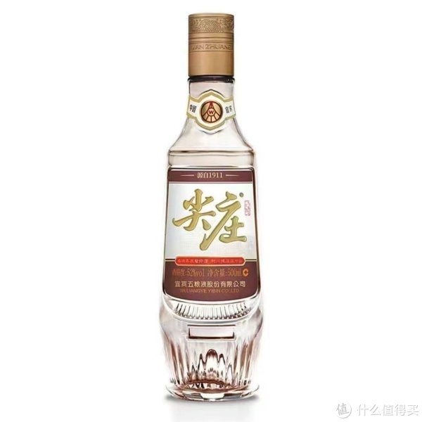 五粮液　白酒 五粮液系列线之尖庄常见产品浅评_白酒_什么值得买