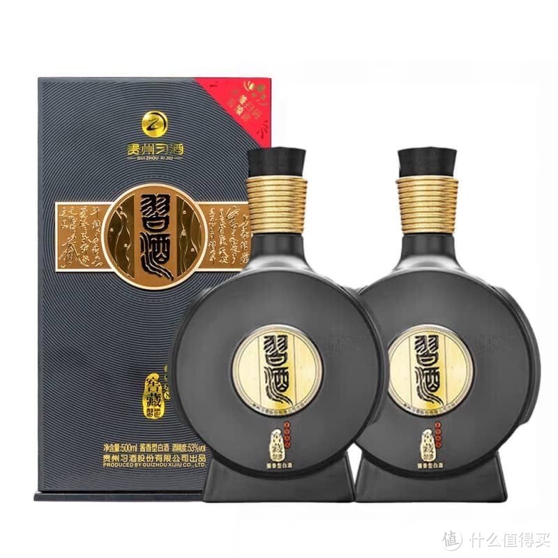 被贵州习酒窖藏1988拿捏了