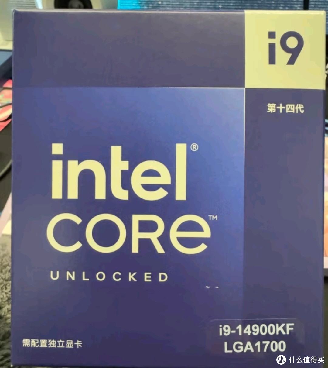 英特尔14代i9 CPU：性能王者的魅力