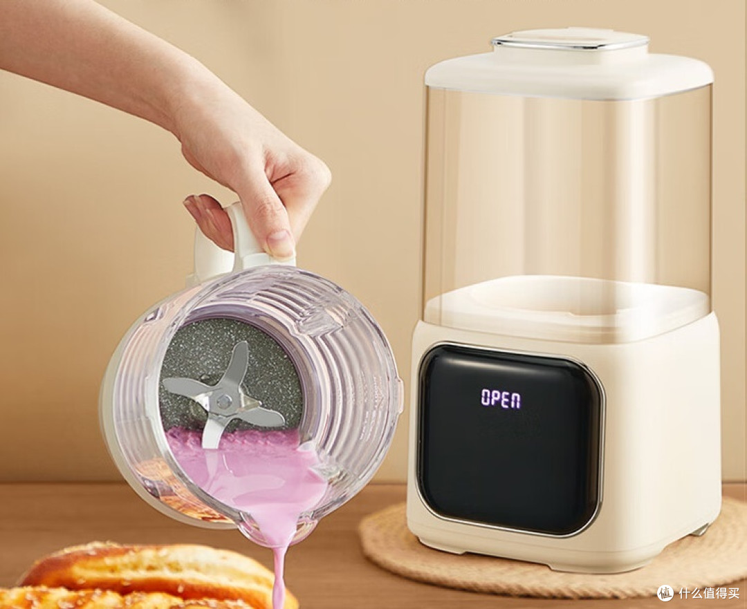 榨汁机哪个牌子好？推荐5款最好用的榨汁机，称赞极佳