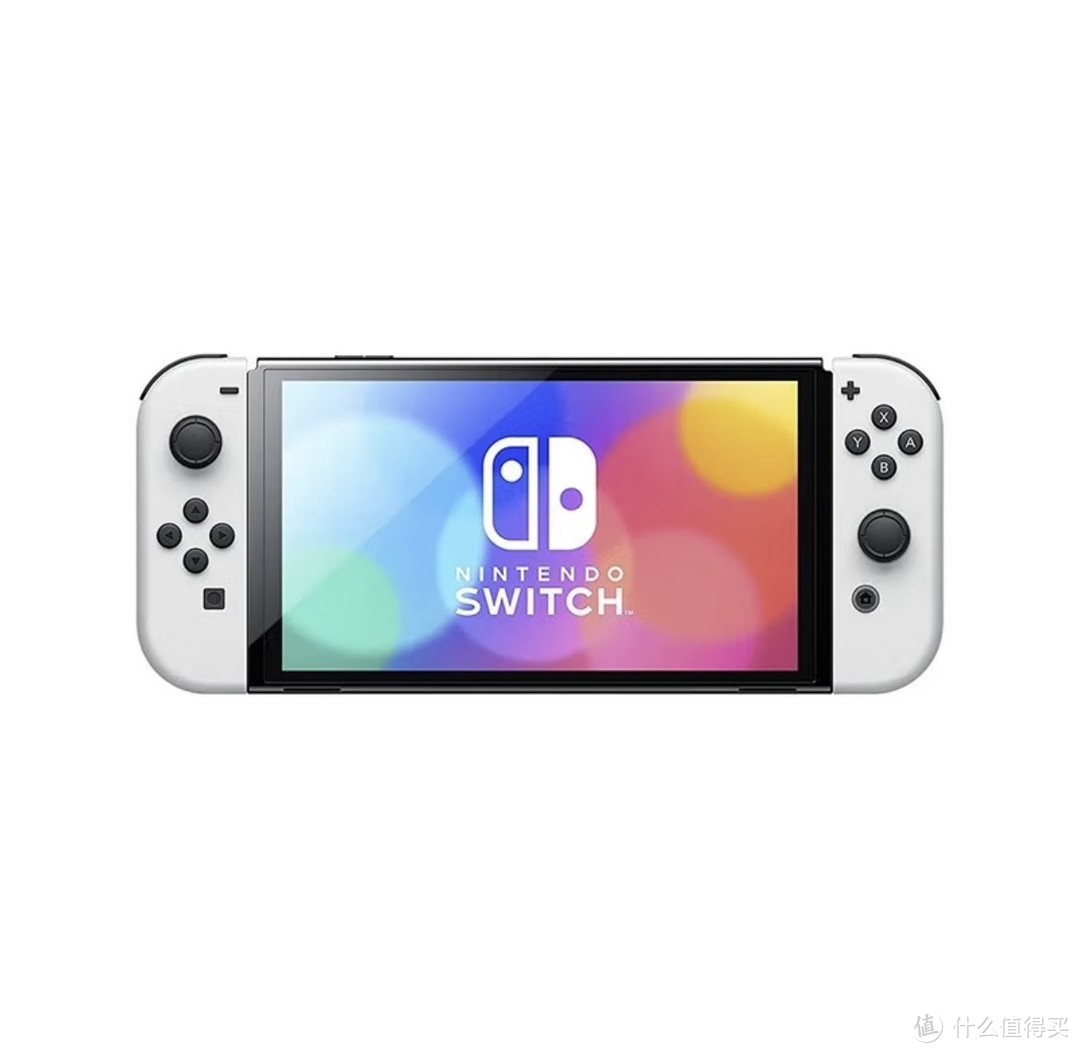 Switch Oled游戏机，玩出你的精彩！