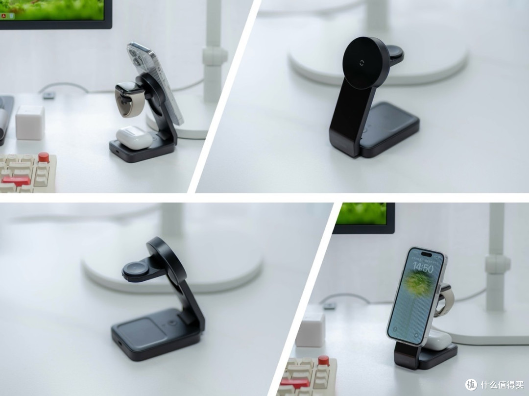 Qi2 真的适合你吗？三合一无线充电器选购秘籍大揭秘