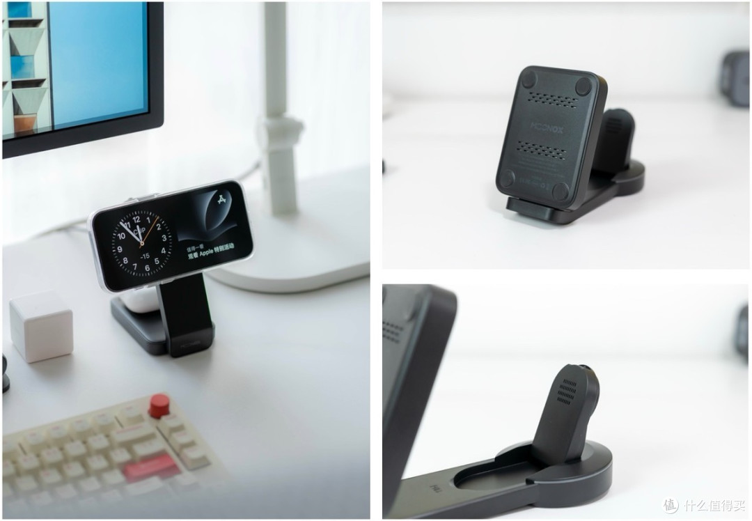 Qi2 真的适合你吗？三合一无线充电器选购秘籍大揭秘