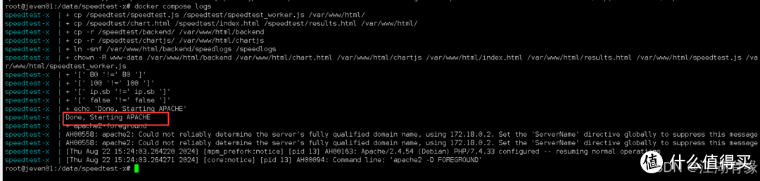 Docker新手必看：轻松搞定Speedtest-x部署！