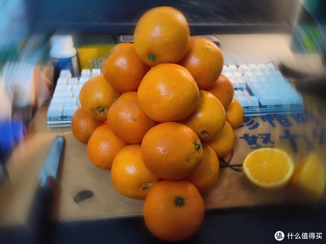 🍊💥【赣南脐橙来袭！每一口都是鲜榨阳光的滋味！】💥🍊