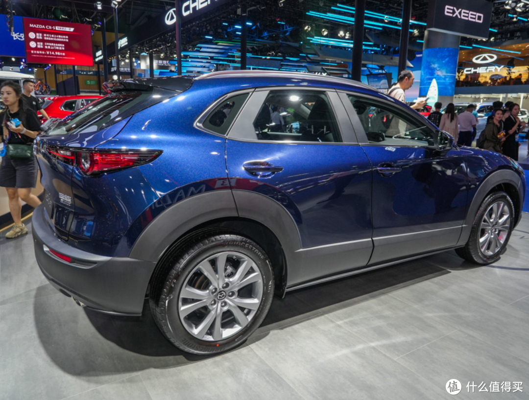 9.99万元小型SUV，马自达CX-30