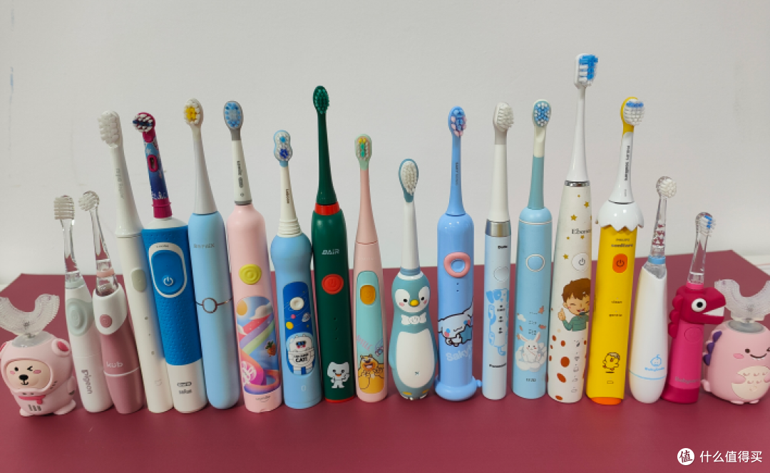儿童买哪种电动牙刷比较好？亲测热门款总结选购陷阱