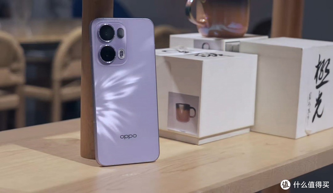 OPPO Reno13，性价比高的超美小直屏！