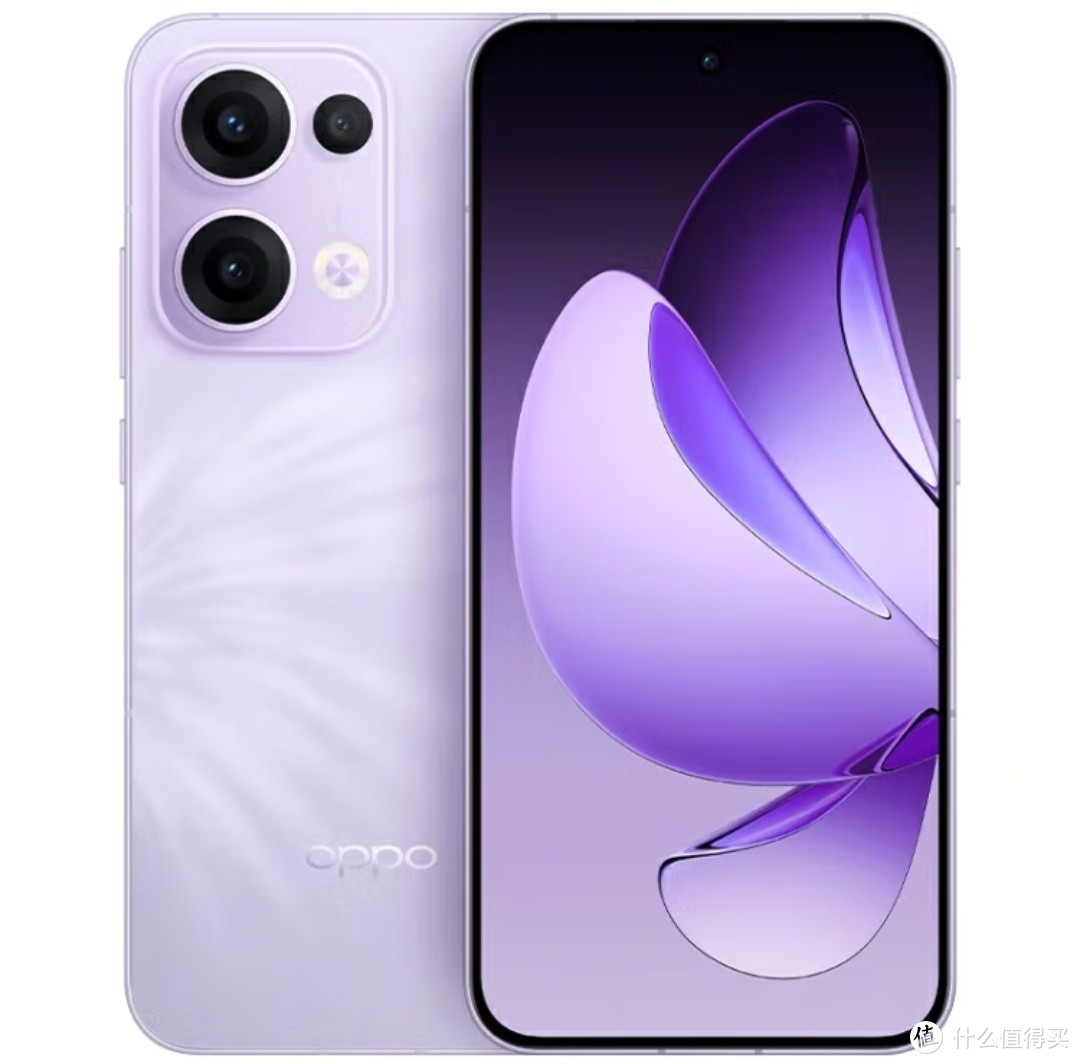 OPPO Reno13，性价比高的超美小直屏！