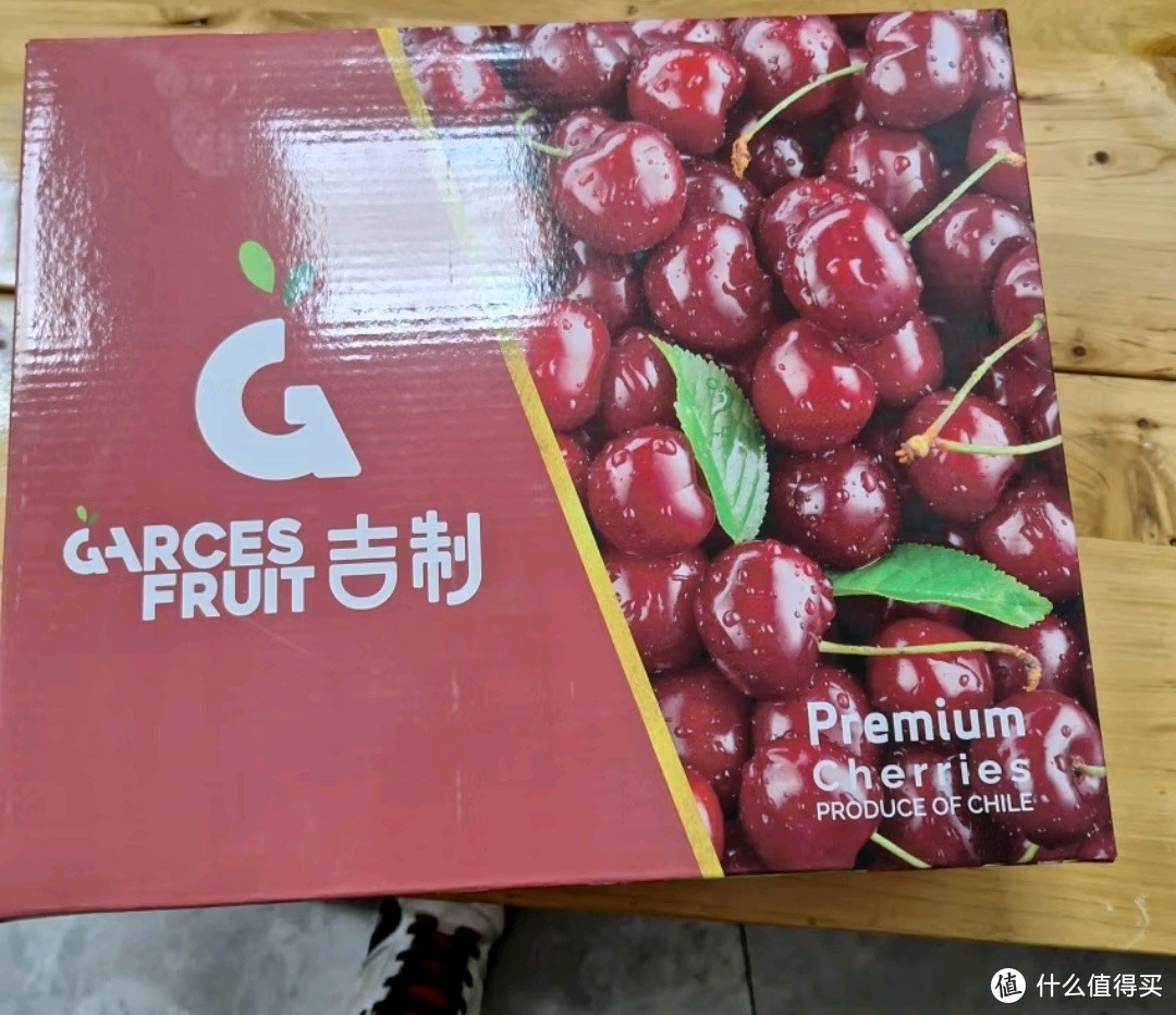 亲民车厘子大放送，你今年囤了几箱？🍒