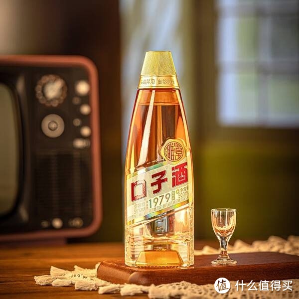 口子窖 口子酒1979——兼香型白酒的典范，年货佳选