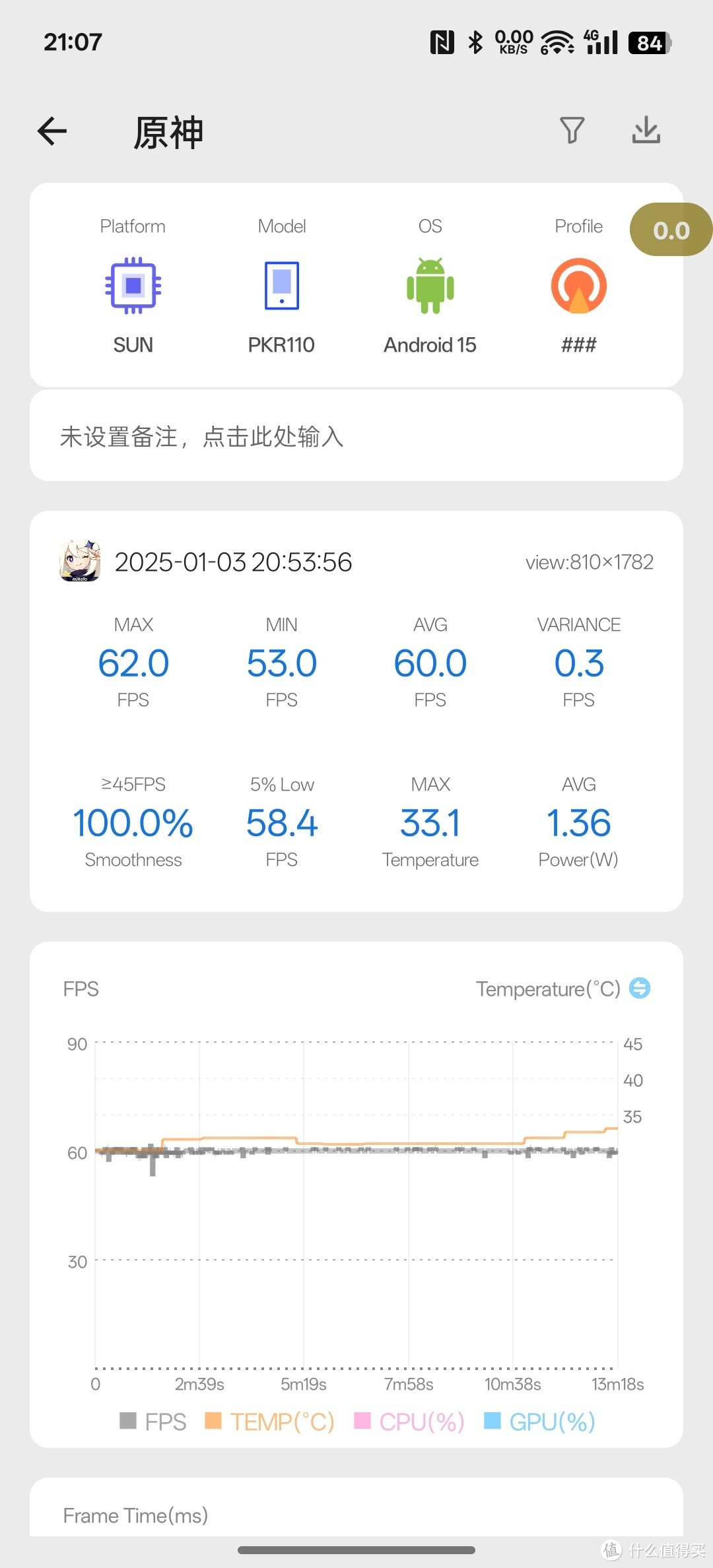 既说优点也找缺点，中端价格，高端体验游戏王者——一加ACE5PRO