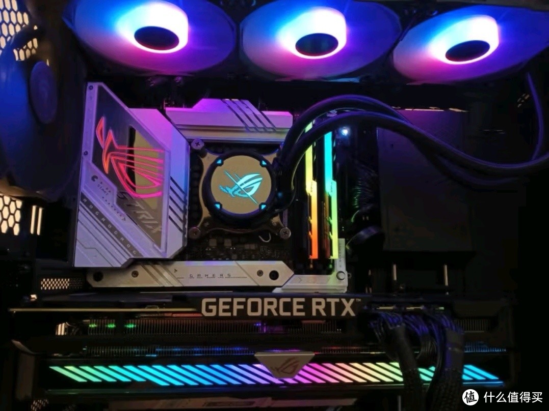 ROG STRIX Z790-A GAMING WIFI D4吹雪主板