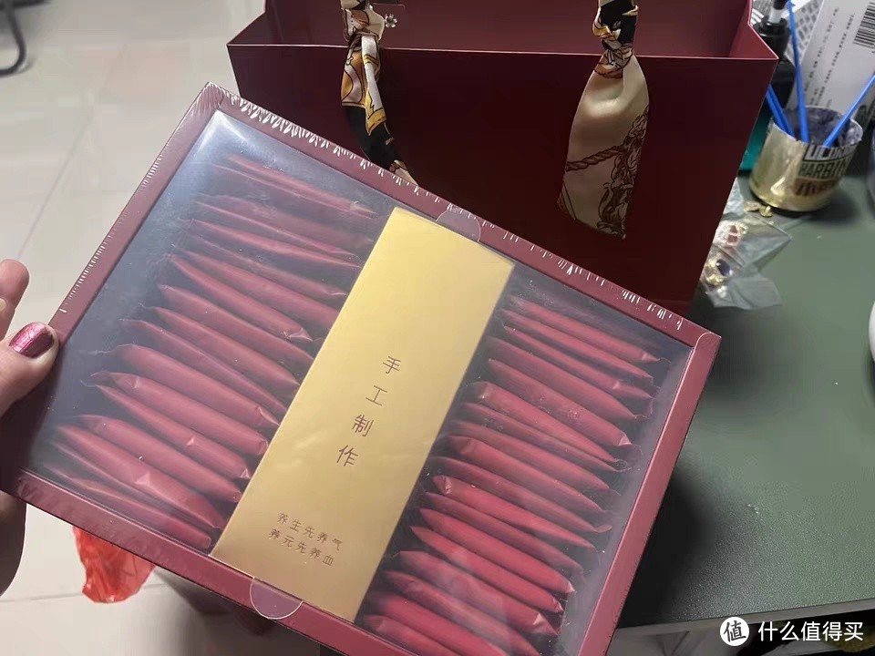 阿胶糕礼盒礼品送礼年货过年新年实用送妈妈长辈月子礼物亲戚生日