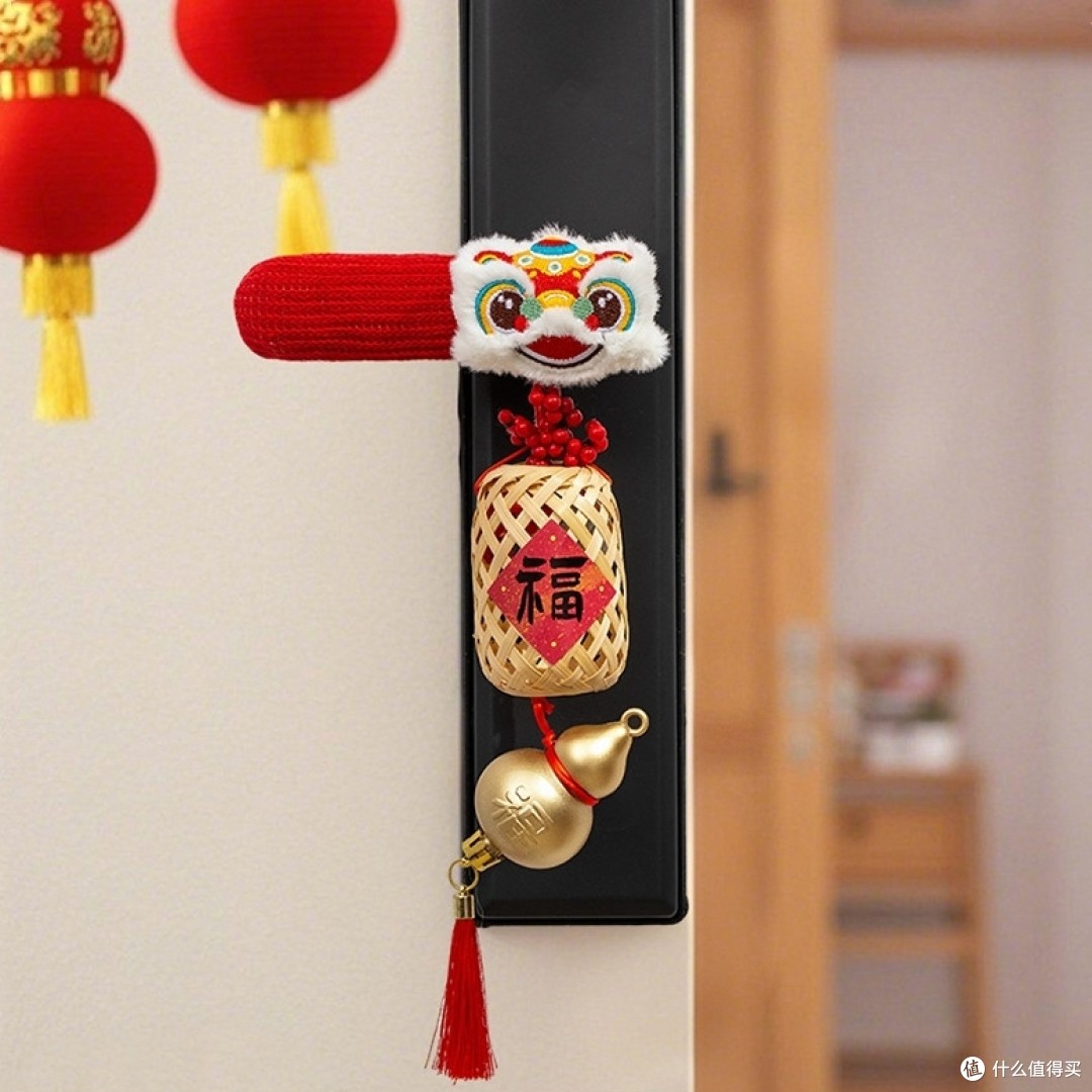 过年就要有仪式感！26款便宜的小物件立马让年味变得更浓