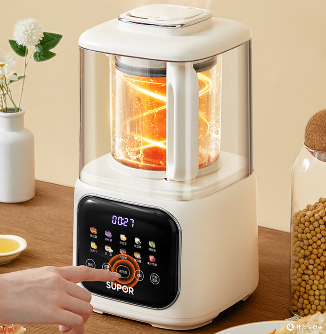 破壁机哪个牌子质量最好？老司机揭晓破壁机破壁机排行前五品牌！