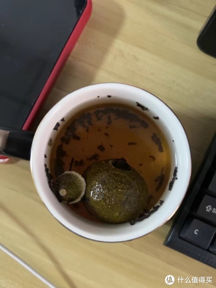 小青柑普洱茶，过年亲朋好友聚会必备好茶