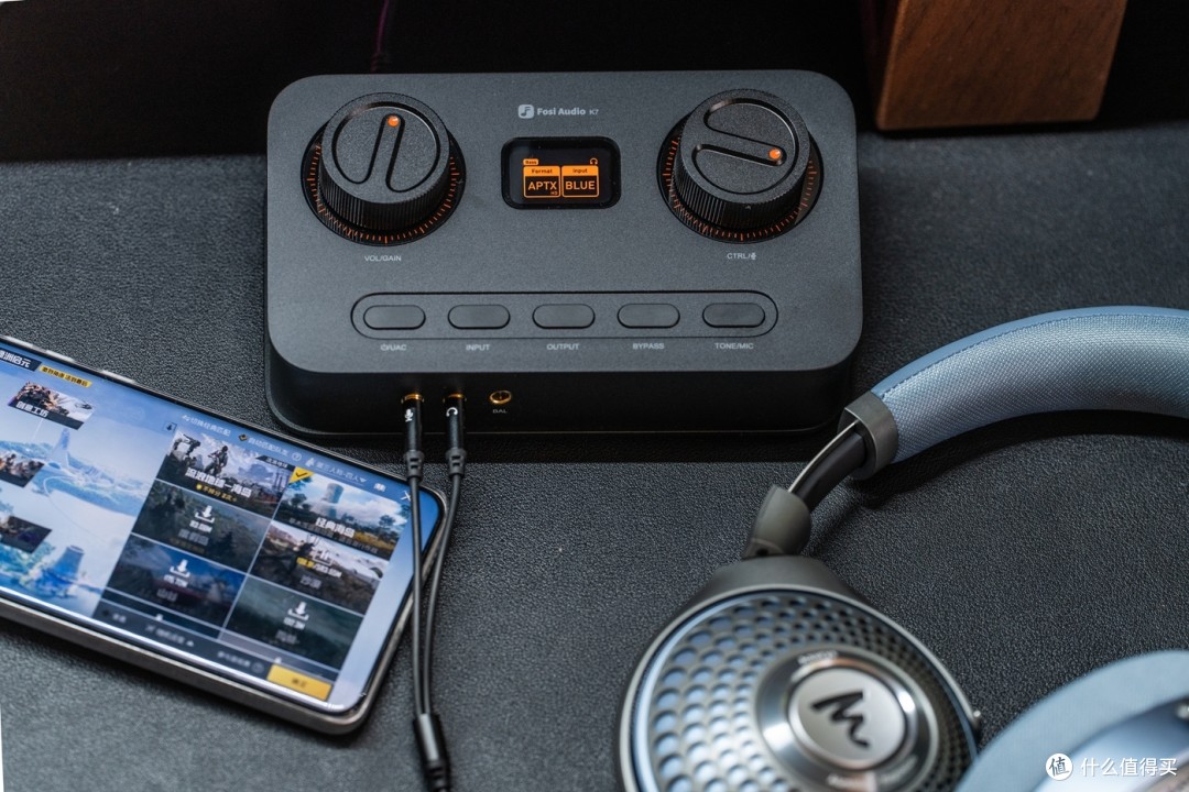 国产HiFi很行！弗西音频和K7耳放那些事，国产HiFi的良心品牌