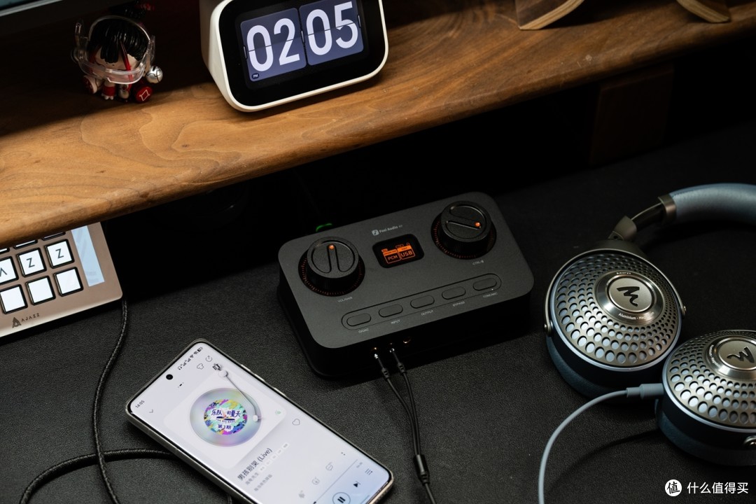 国产HiFi很行！弗西音频和K7耳放那些事，国产HiFi的良心品牌