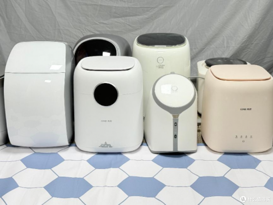 洗内裤和袜子的洗衣机哪个好？分享4款2025年好用内衣裤洗衣机