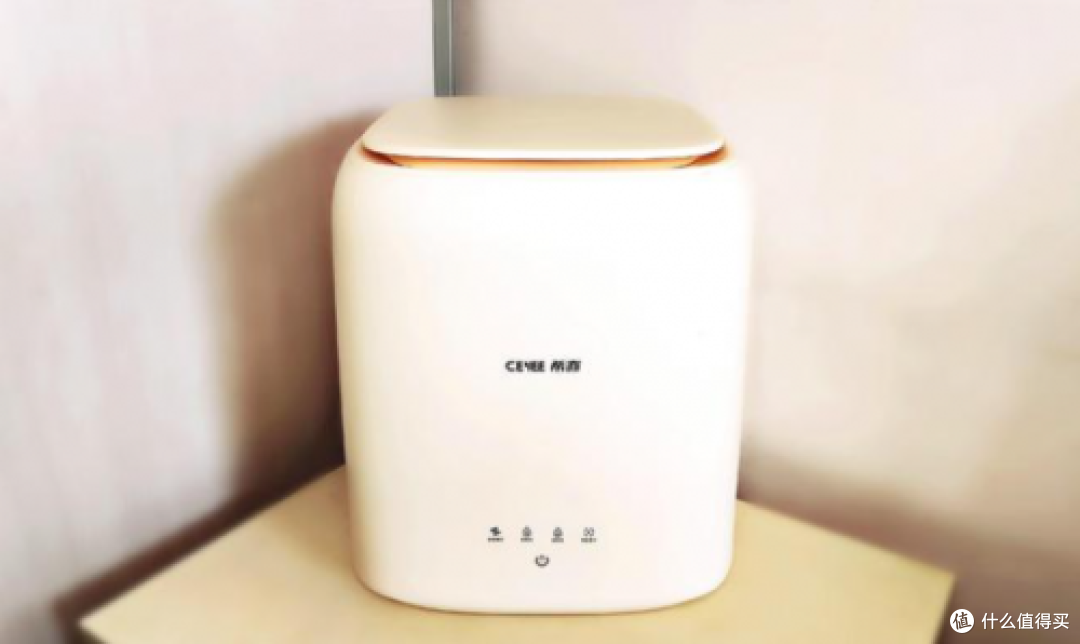 洗内裤和袜子的洗衣机哪个好？分享4款2025年好用内衣裤洗衣机