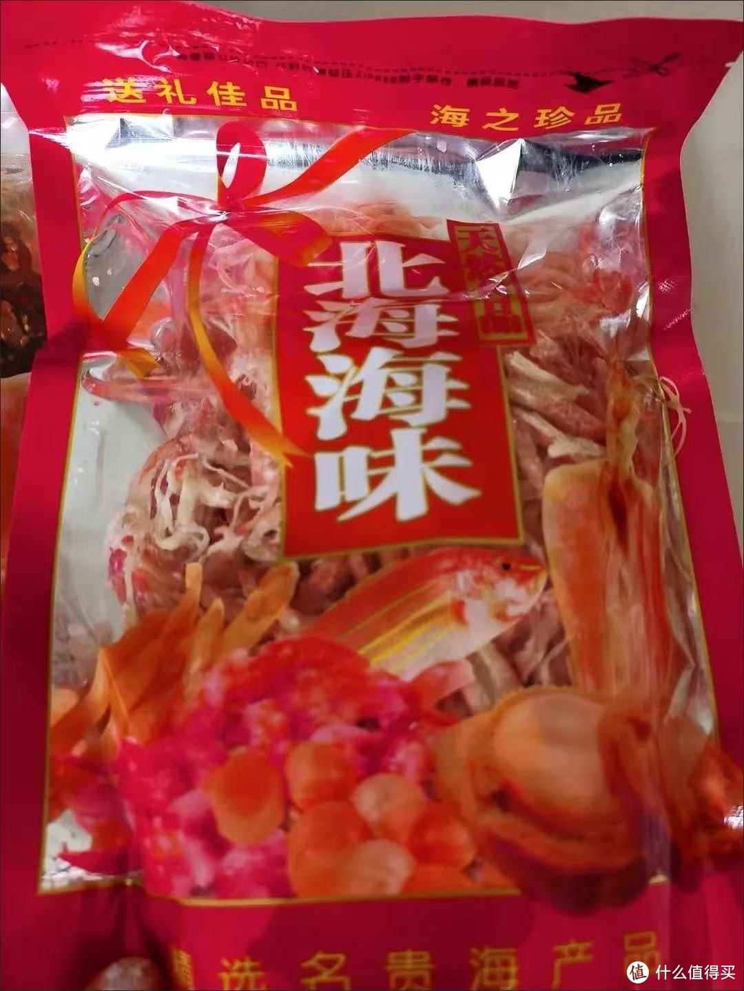 北海鱿鱼丝，舌尖上的海韵珍馐