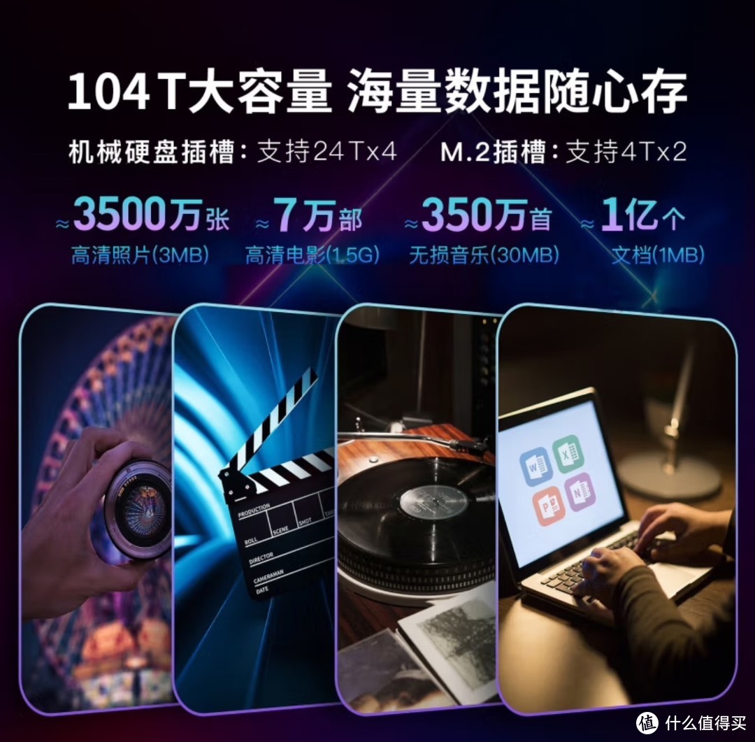 穷人NAS怎么选？极空间Z4Pro，让你的存储智能又高性价比！