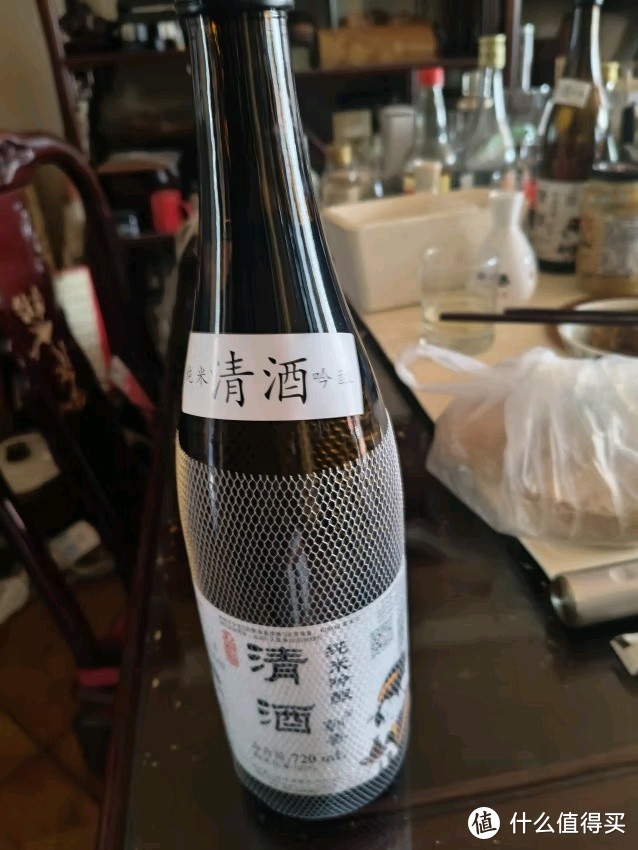 日本清酒，新年聚会也不错的！