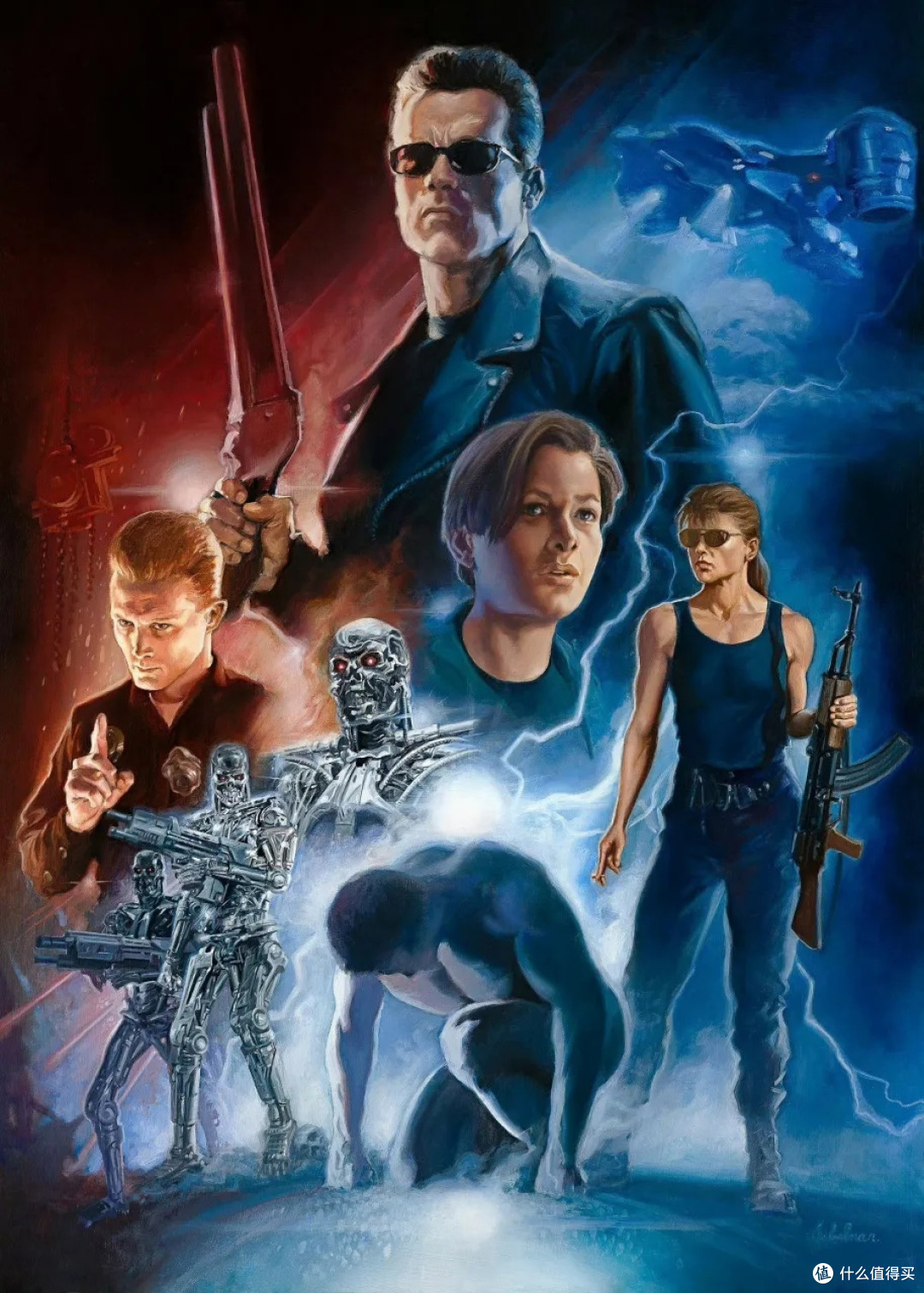 终结者难以超越的经典