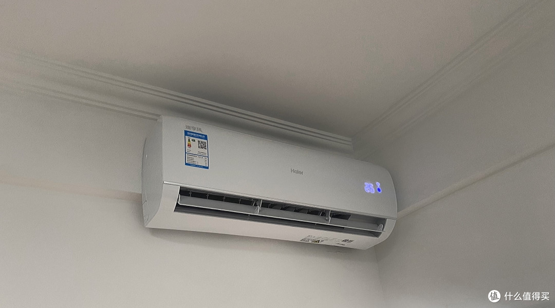 趁着25年的国补我想买一台海尔15匹速享风挂壁式空调