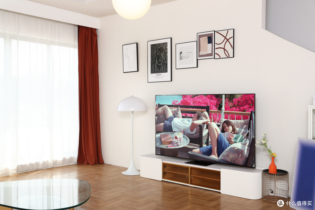 2025年高画质电视怎么选？TCL T6L QD-Mini LED电视实测！