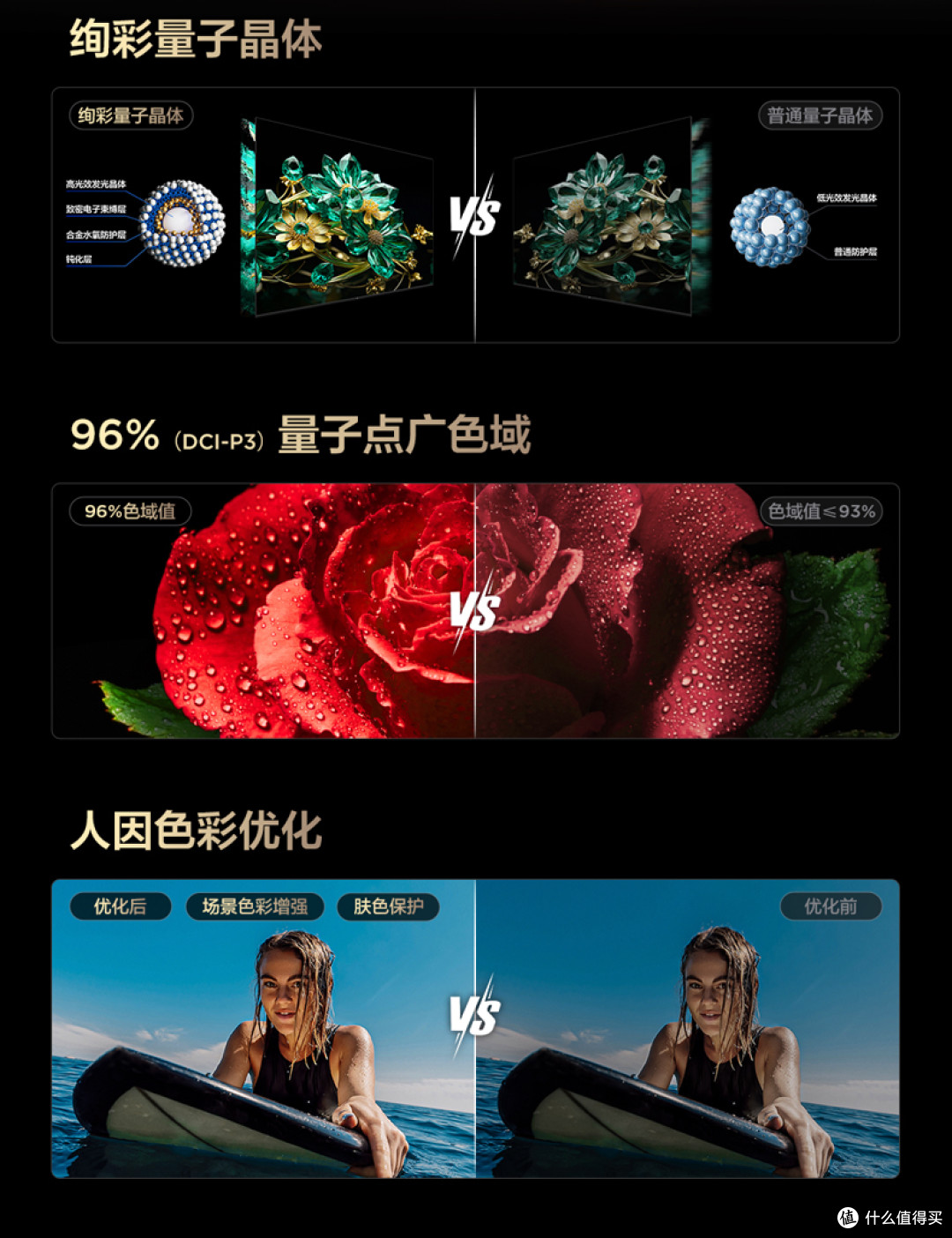 2025年高画质电视怎么选？TCL T6L QD-Mini LED电视实测！