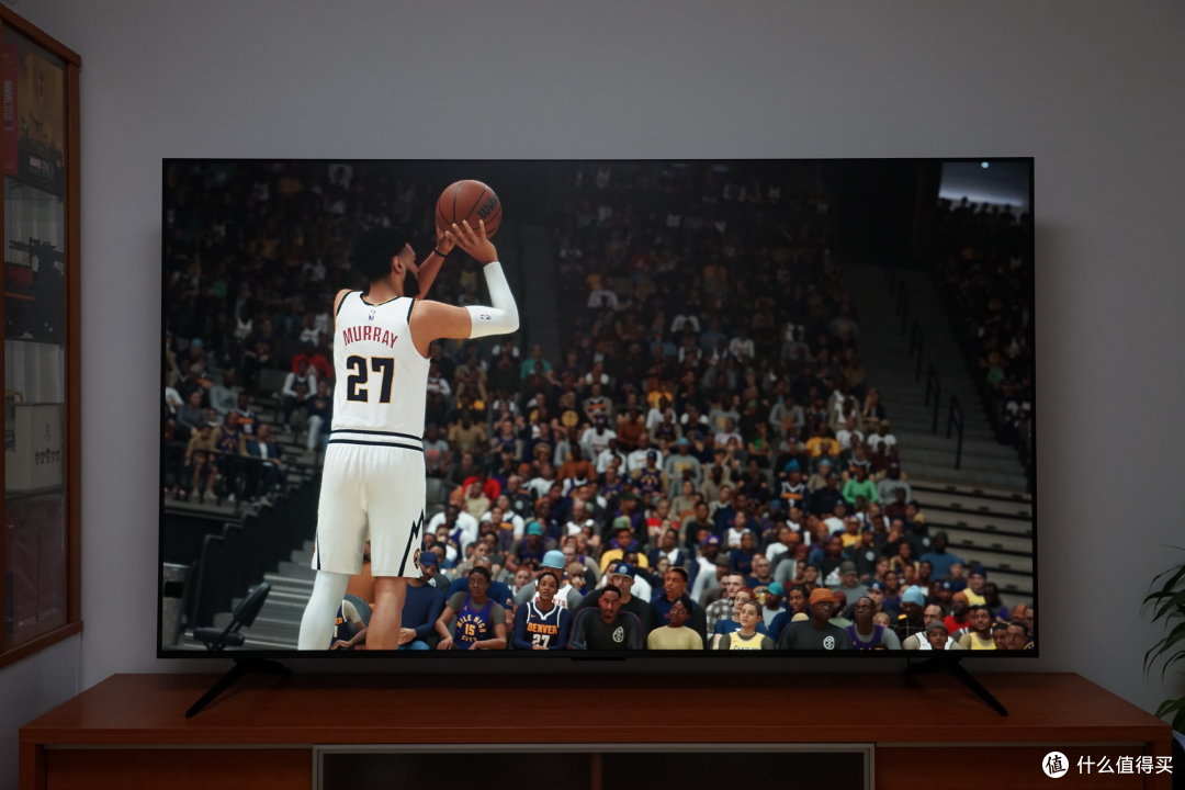 2025年高画质电视怎么选？TCL T6L QD-Mini LED电视实测！
