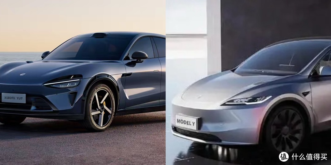 小米YU7与焕新Model Y，各有千秋，却让人有些纠结