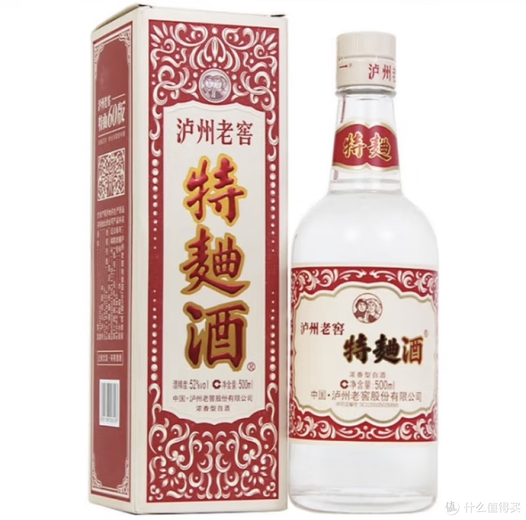 过年购酒策略：泸州老窖几大系列简介