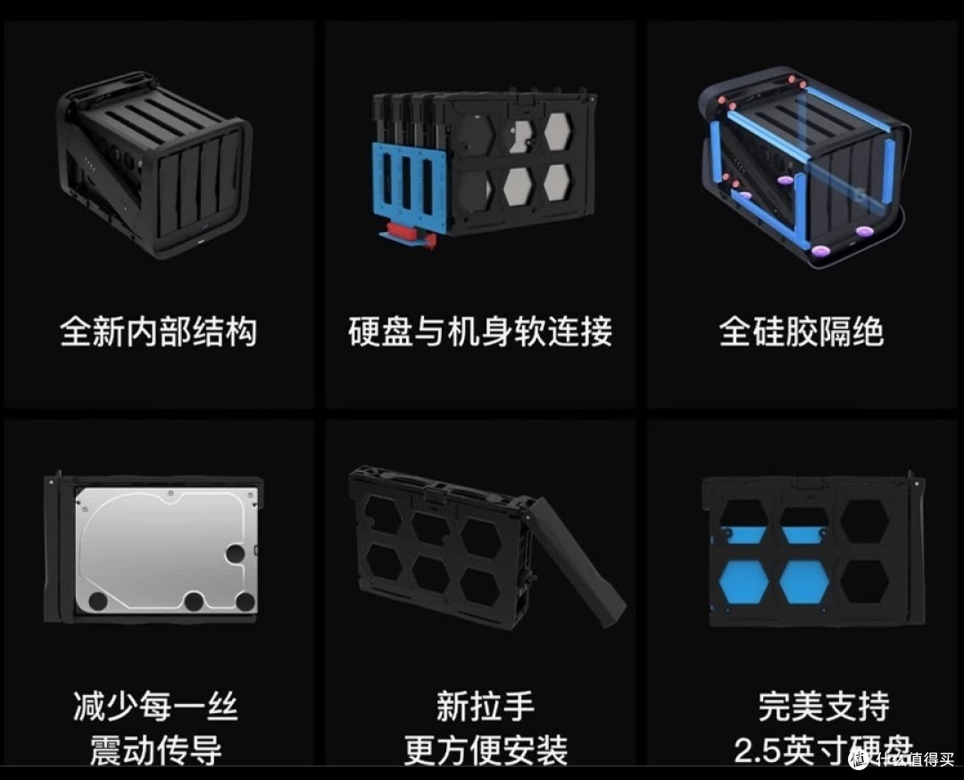 极空间Z4Pro，家庭企业的NAS神器