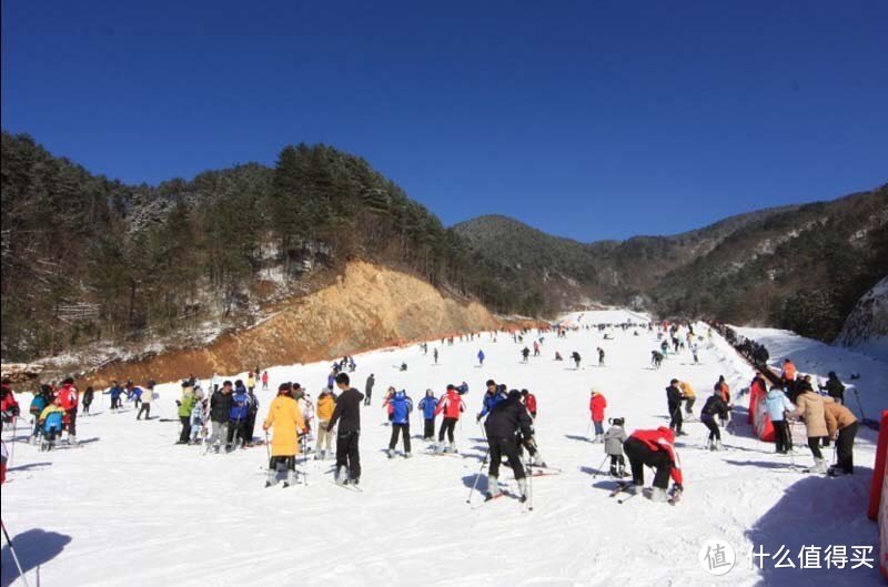 不必奔赴东北，南方这6个地方也能滑雪