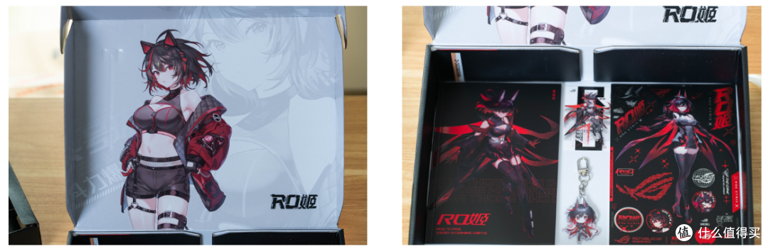 白色选吹雪姬、黑色上RO姬！ROG Z890HS+酷睿Ultra265K装机体验！