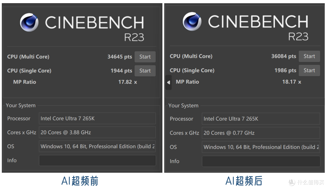 白色选吹雪姬、黑色上RO姬！ROG Z890HS+酷睿Ultra265K装机体验！