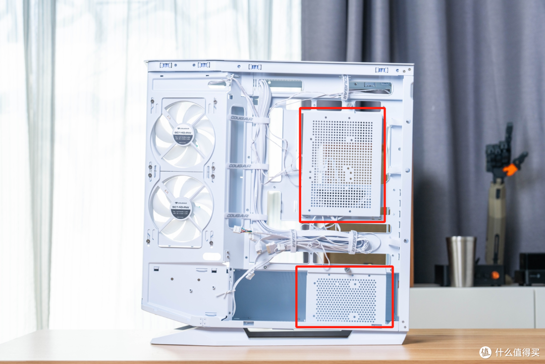 白色选吹雪姬、黑色上RO姬！ROG Z890HS+酷睿Ultra265K装机体验！