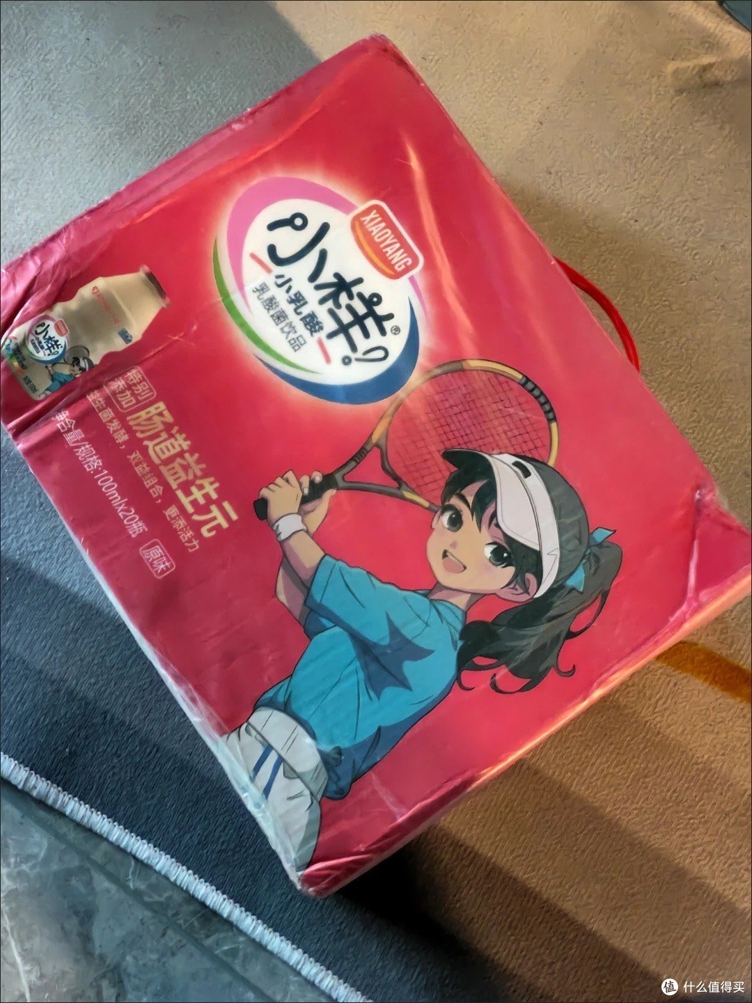 春节里的那一抹酸甜：小样乳酸菌饮料