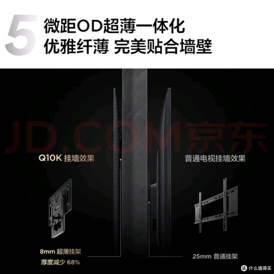25国补贴，TCL Q10K电视值得买吗？