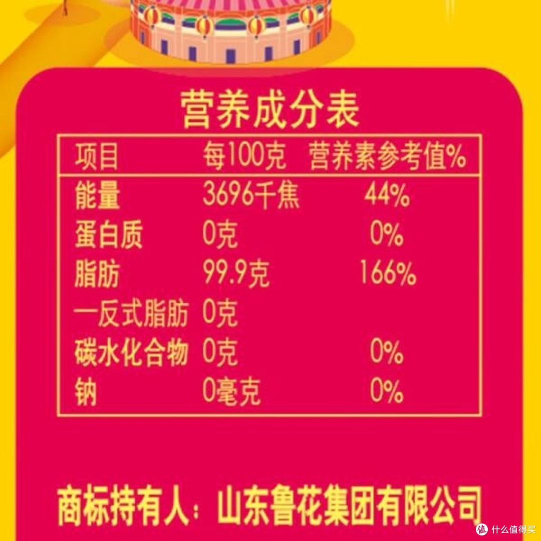 鲁花一级花生油，让美味与健康同行