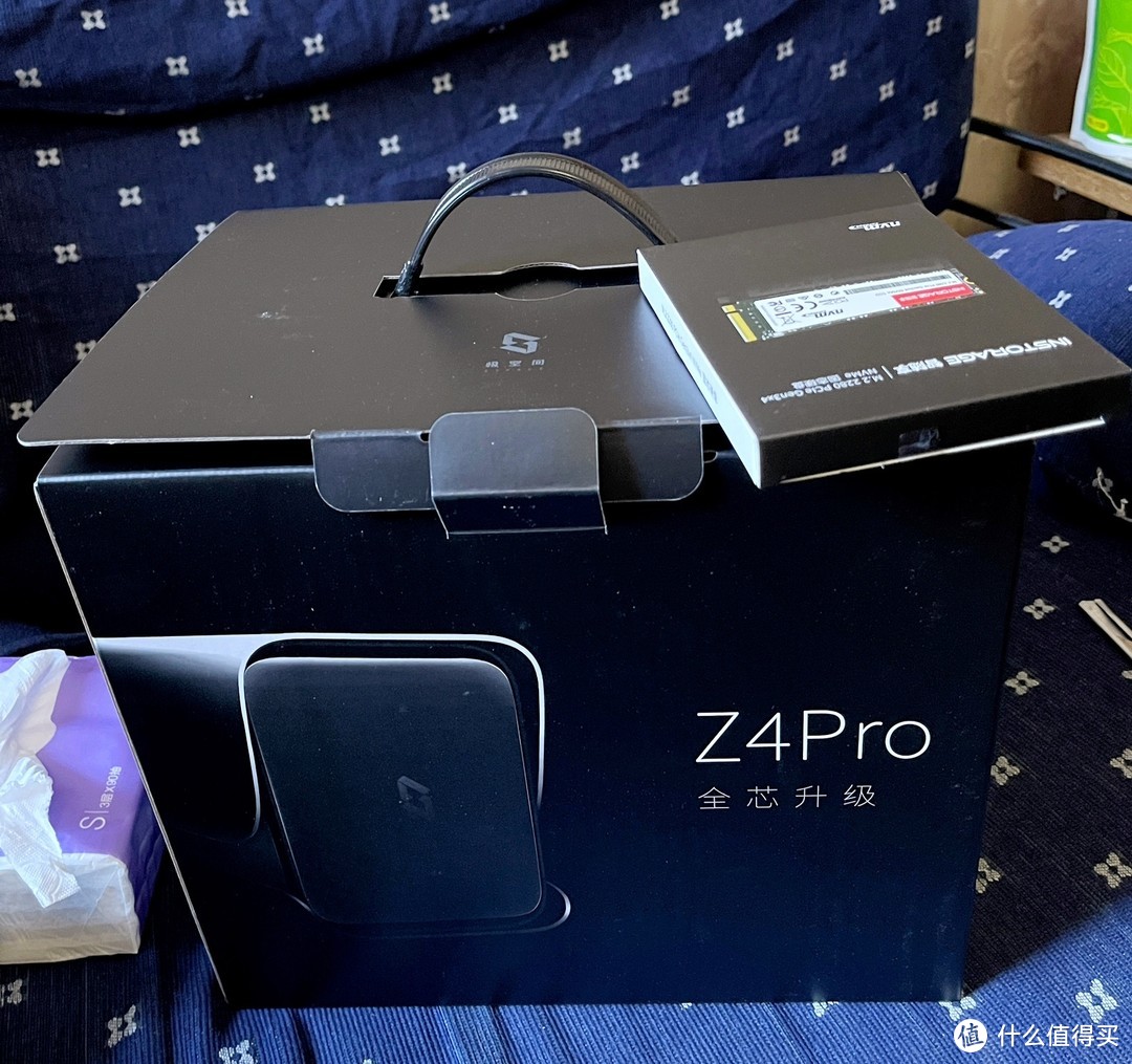 极空间私有云Z4Pro：智能存储理想选择