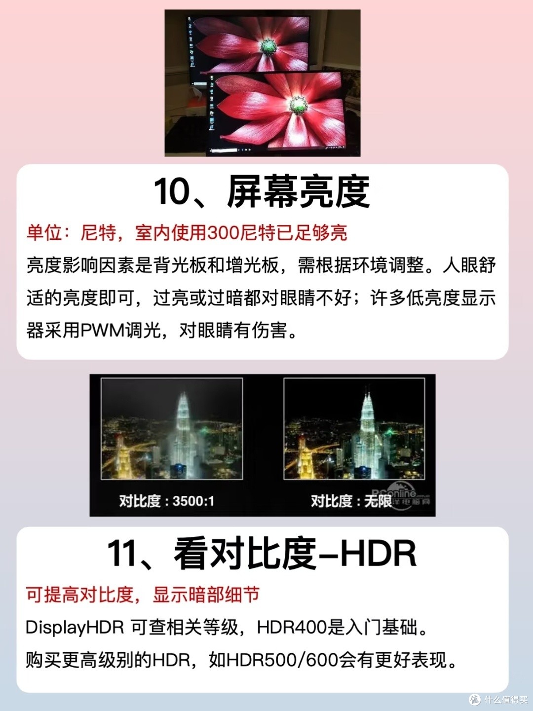 显示器选购攻略：从菜鸟到行家，一篇文章让你挑对心仪屏幕！