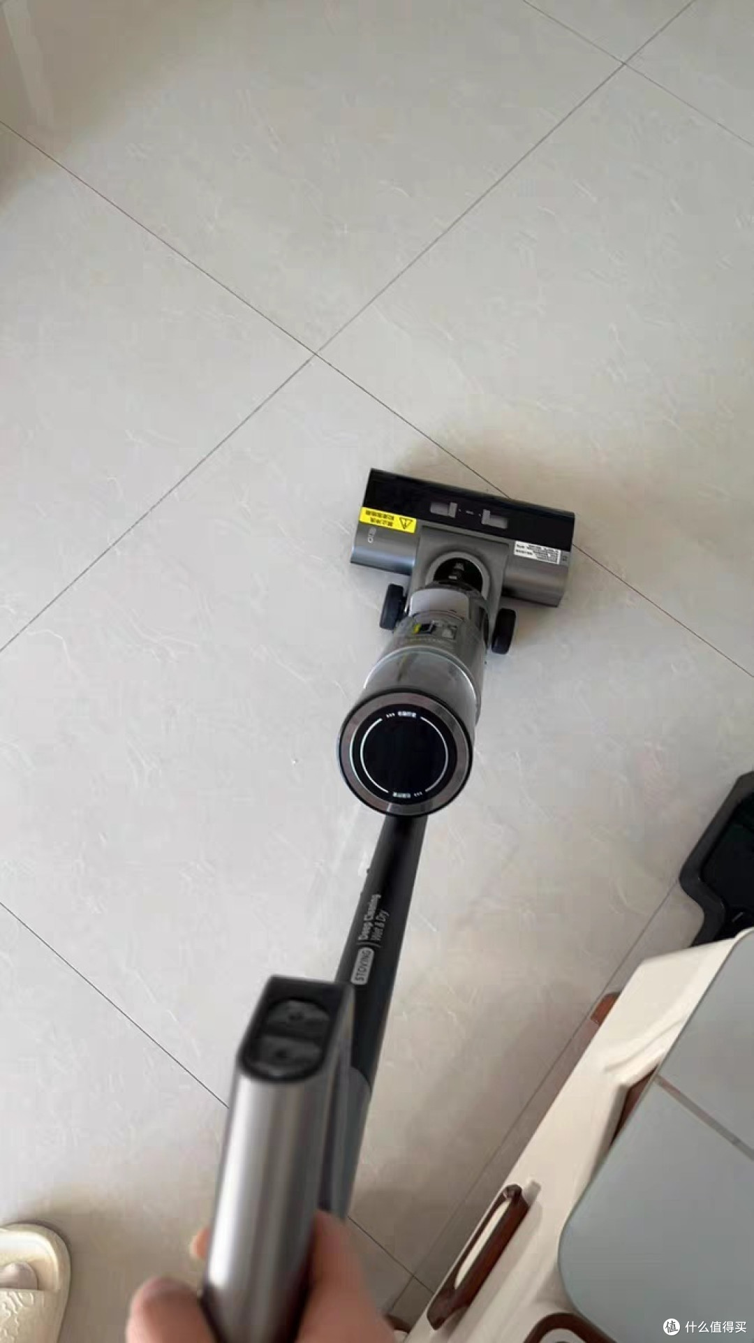 深度测评！美的GX5H洗吸拖一体机pro，家居清洁新神器