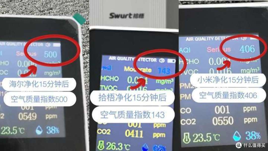 空气净化器品牌排行榜前十名！拾梧、海尔、小米空气净化器怎么样
