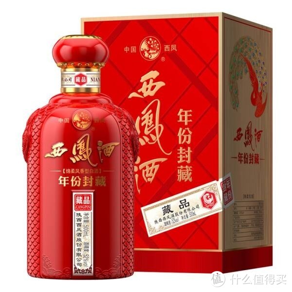 西凤酒，品味岁月的醇厚