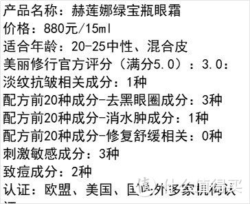 什么眼霜去皱效果好？2025眼霜推荐榜单，一周精心测评！