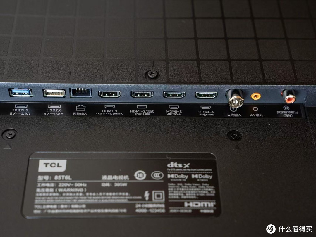 TCL T6L全方位体验 | 复盘买Mini LED电视必须记住这几条铁律！